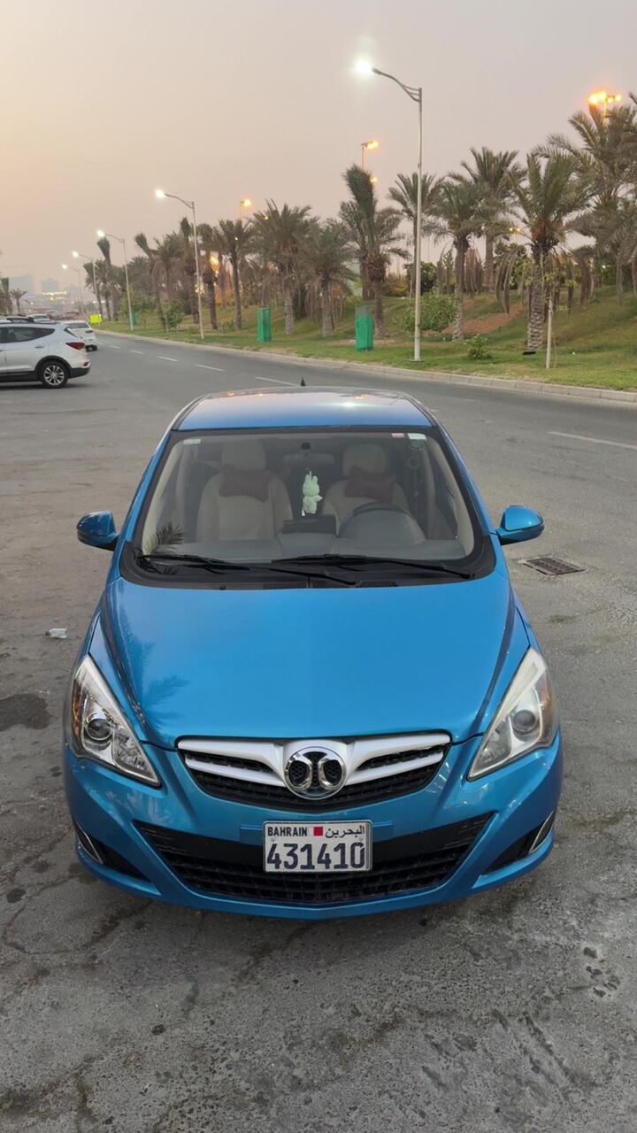 Busaiteen, Vehicles, Cars & Trucks , BHD 1000,  Baic A115,  2017,  Automatic,  100000 KM,