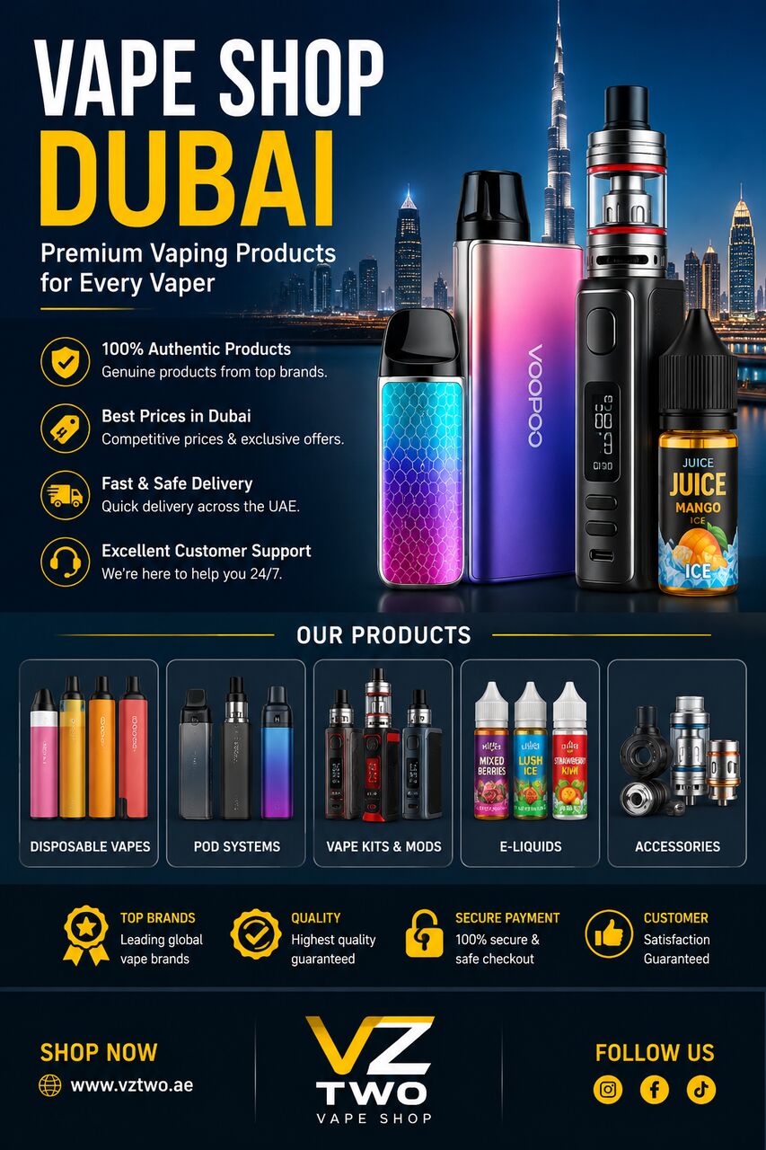 Dubai, Appliances, AED 1234,  UAE Vape Shop &ndash; Disposable Vapes And Accessories