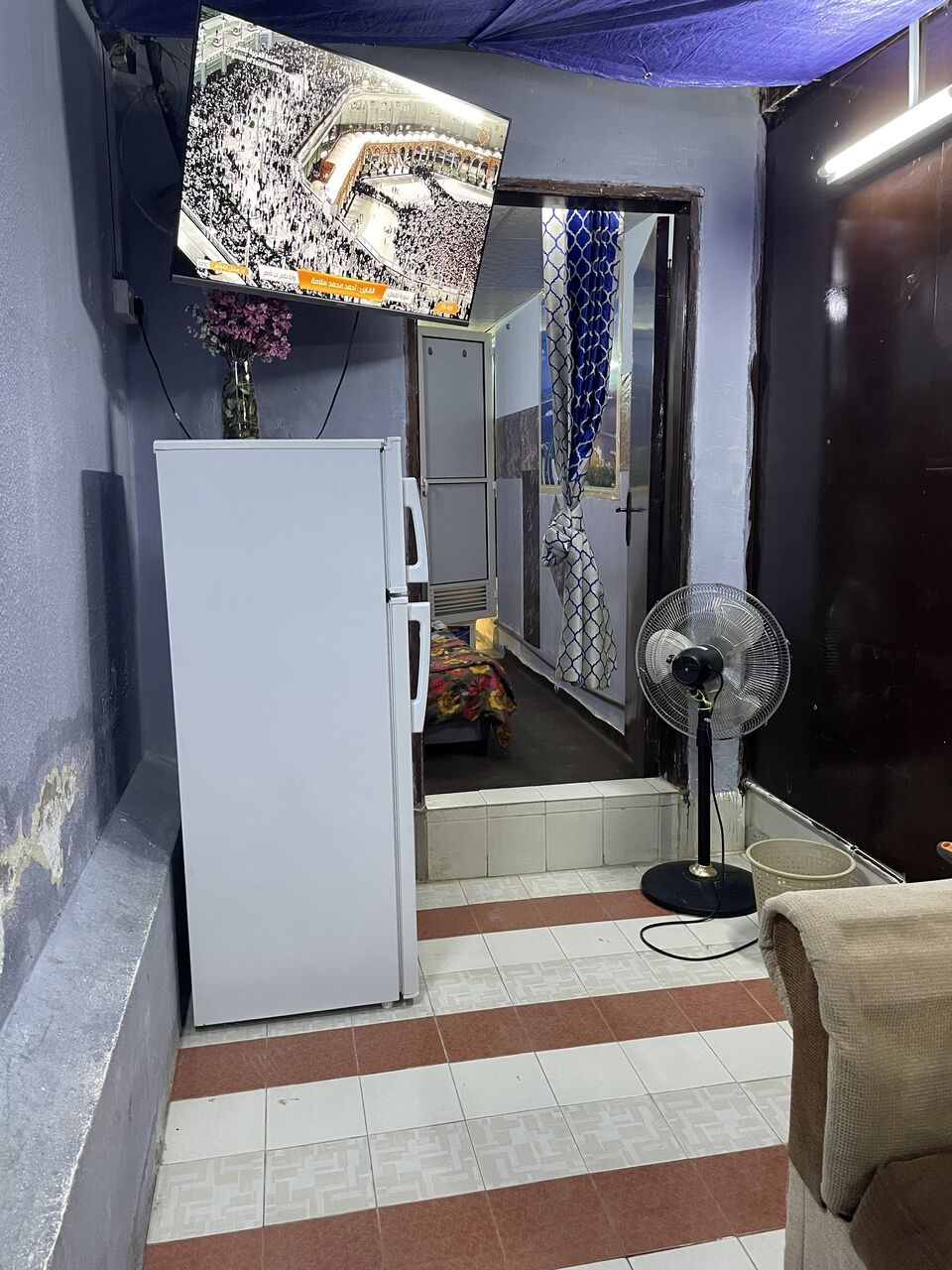 Riyadh, Rooms for Rent, SAR 1800/month,  Furnished,  Full Furnished Two Rooms
