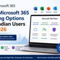 Top Microsoft 365 Pricing Options For Indian Users In 2026 - FES Cloud