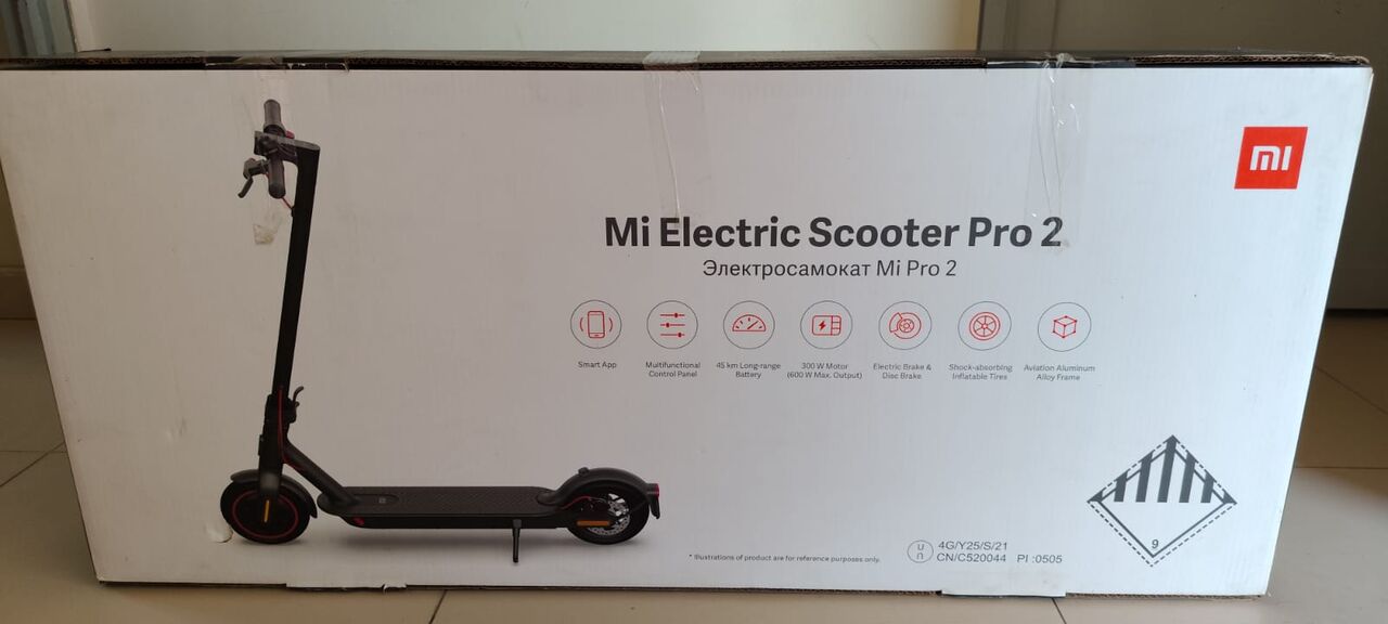 Dammam, Bicycles, SAR 2000,  Xiaomi Mi Pro 2 Electric Scooter
