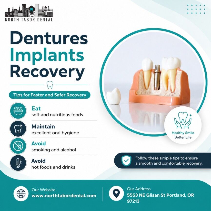 Washington DC, Health, How Painful Are Denture Implants?
