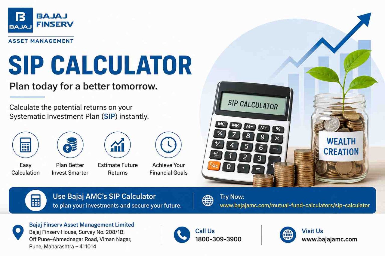 Pune, Accounting, SIP Calculator