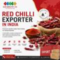 Red Chilli Exporter In India | Bulk Indian Chilli Supplier