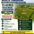 INR 1,  13 Acre,  Agriculture Land