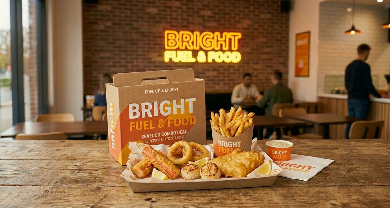 Melbourne, Food & Drink, Local Food Takeaway Bright Victoria