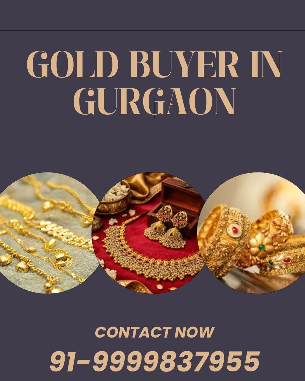 Gurgaon, Items Wanted, Where Can I Sell Broken Gold Items For Instant Cash In Gurgaon?