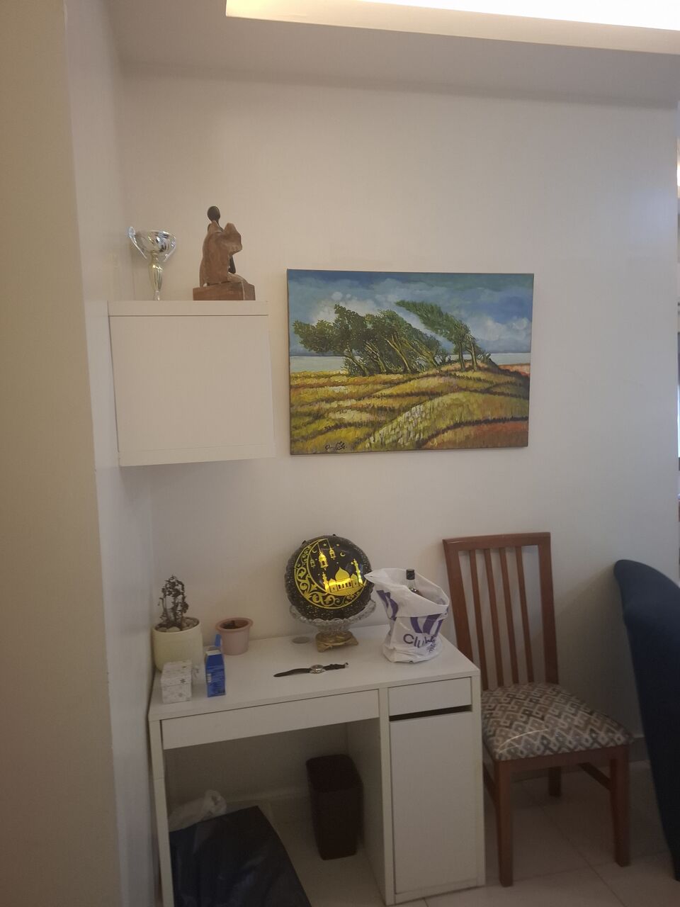 Jabal Al-Weibdeh, Apartments, Flats, Houses & Villas, JOD 650/month,  Furnished,  3 BR,  128 Sq. Meter,  Furnished 3 Bedroom Apartment Paris Circle