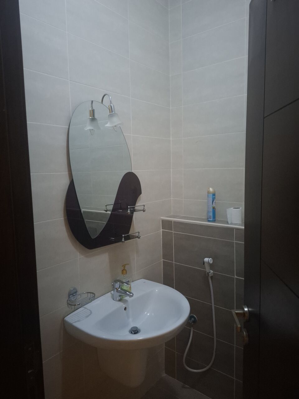 Jabal Al-Weibdeh, Apartments, Flats, Houses & Villas, JOD 650/month,  Furnished,  3 BR,  128 Sq. Meter,  Furnished 3 Bedroom Apartment Paris Circle