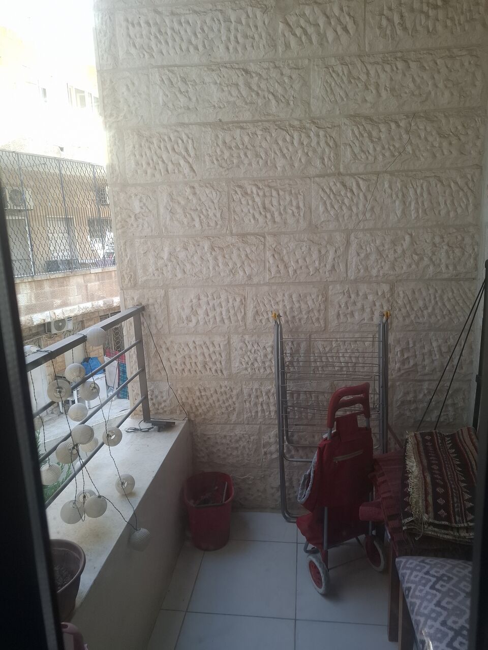 Jabal Al-Weibdeh, Apartments, Flats, Houses & Villas, JOD 650/month,  Furnished,  3 BR,  128 Sq. Meter,  Furnished 3 Bedroom Apartment Paris Circle