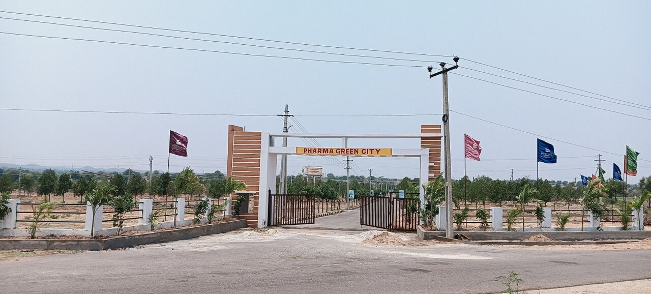 Hyderabad, Residential Plots, INR 13000,  185 Sq. Yard,  DTCP & RERA FINAL APPROVED Open Plots For Sale @ Yacharam