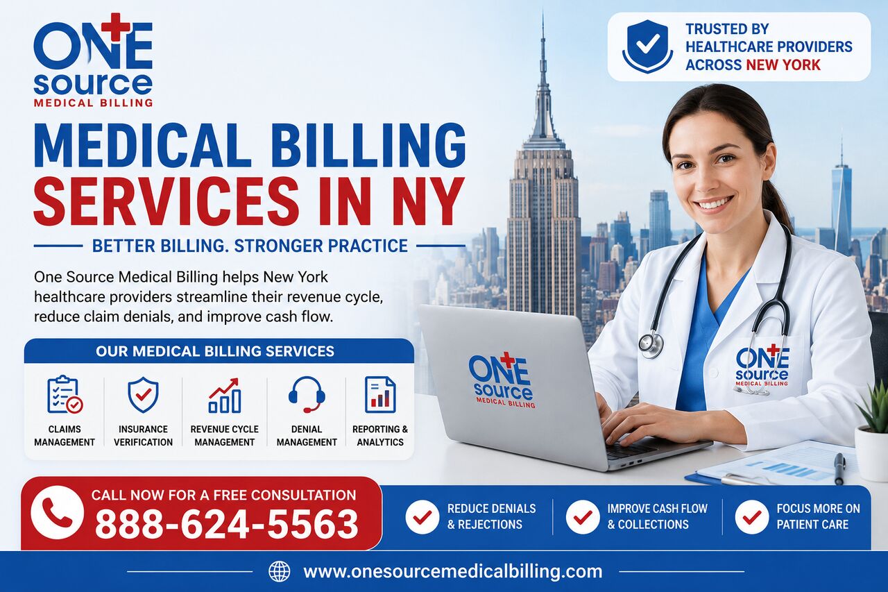 New York, Business, Reliable Medical Billing Support For New York Practices
