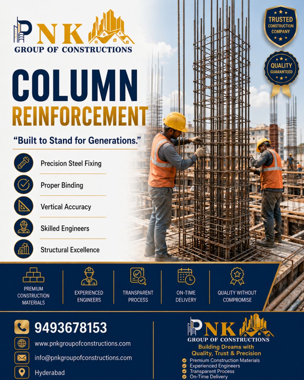 Kabul, Construction, Best Construction Company In Hyderabad