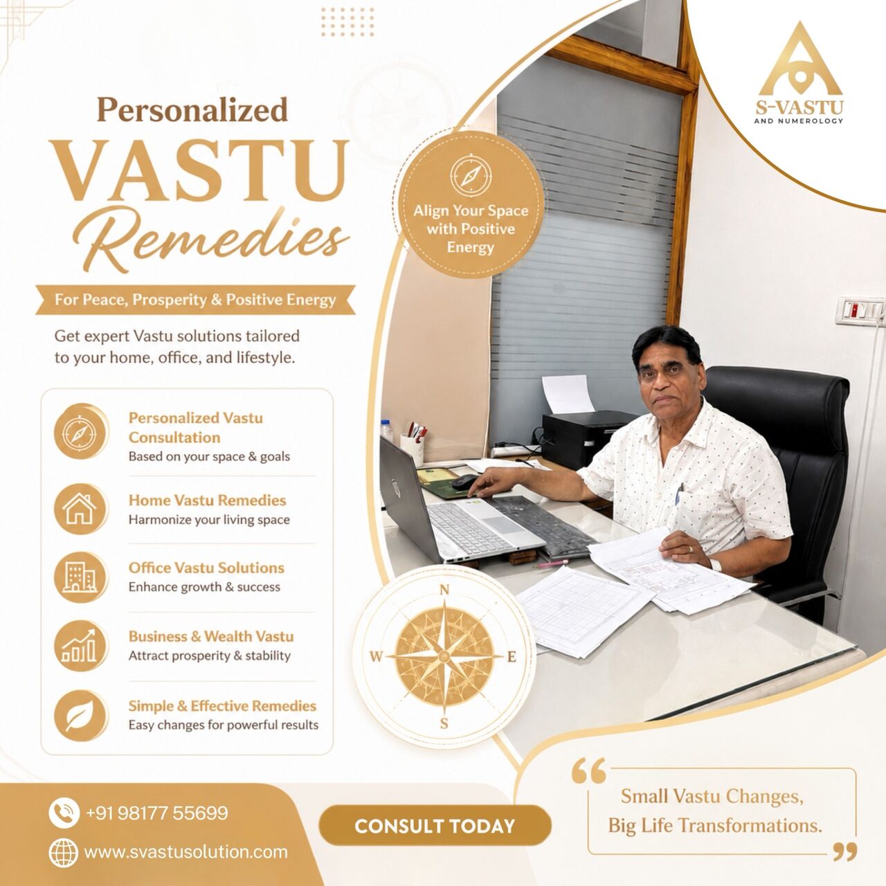 Chandigarh, Business, Vastu Consultant In Chandigarh