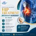 Avascular Necrosis Hip Treatment Without Surgery In India