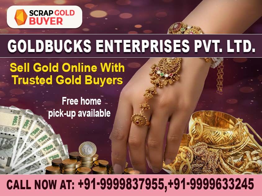 Noida, Items Wanted, Looking For Trusted Buyer To Sell Gold For Cash In Noida Sector 18?
