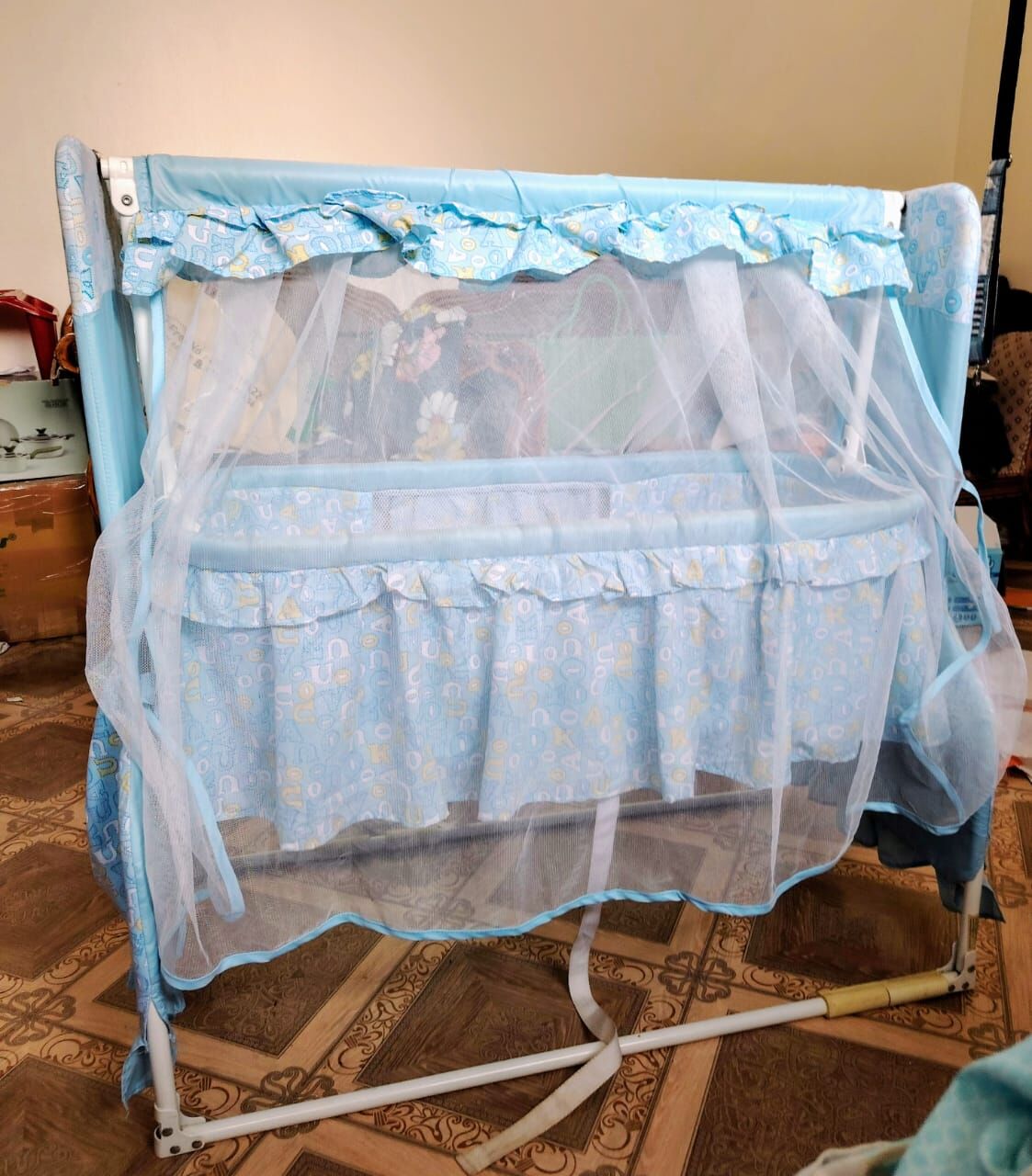 Hara, Baby & Kid Stuff, SAR 40,  Kids Stuff - Cradle