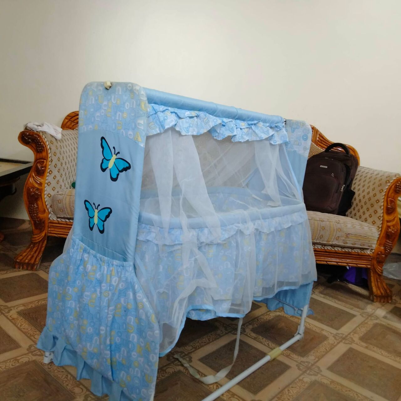Hara, Baby & Kid Stuff, SAR 40,  Kids Stuff - Cradle