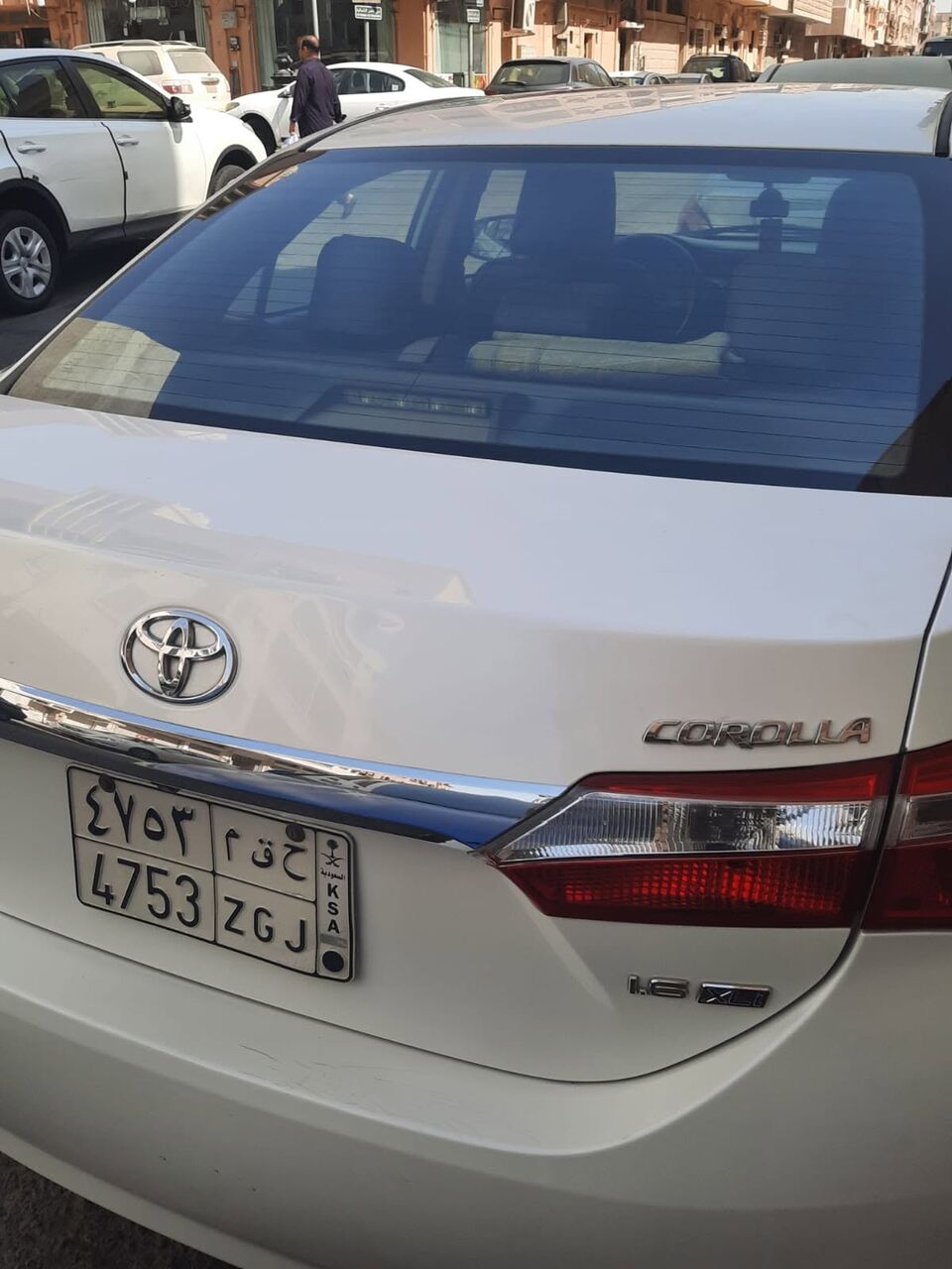 Khobar, Vehicles, Cars & Trucks , SAR 33500,  Toyota Corolla,  2016,  Automatic,  221583 KM,  🚗 FOR SALE –   | 1.6L | CVT