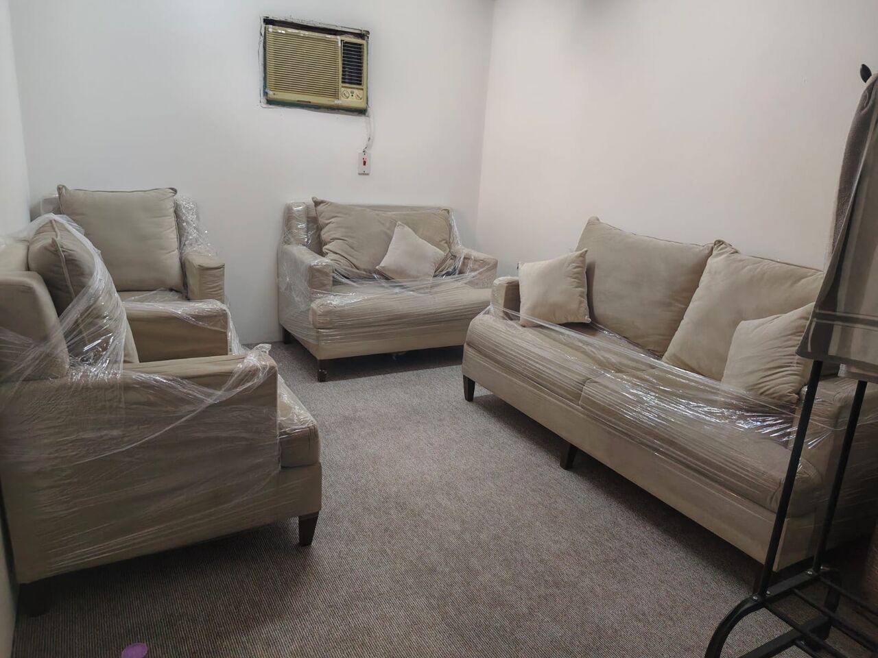 Al Andalus, Apartments, Flats, Houses & Villas, SAR 550/year,  Sofa Set 9 Seater For 550 SAR Only