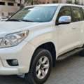 BHD 100,  Toyota Prado,  2012,  Automatic,  161000 KM,   4CYL  MODEL FOR SALE