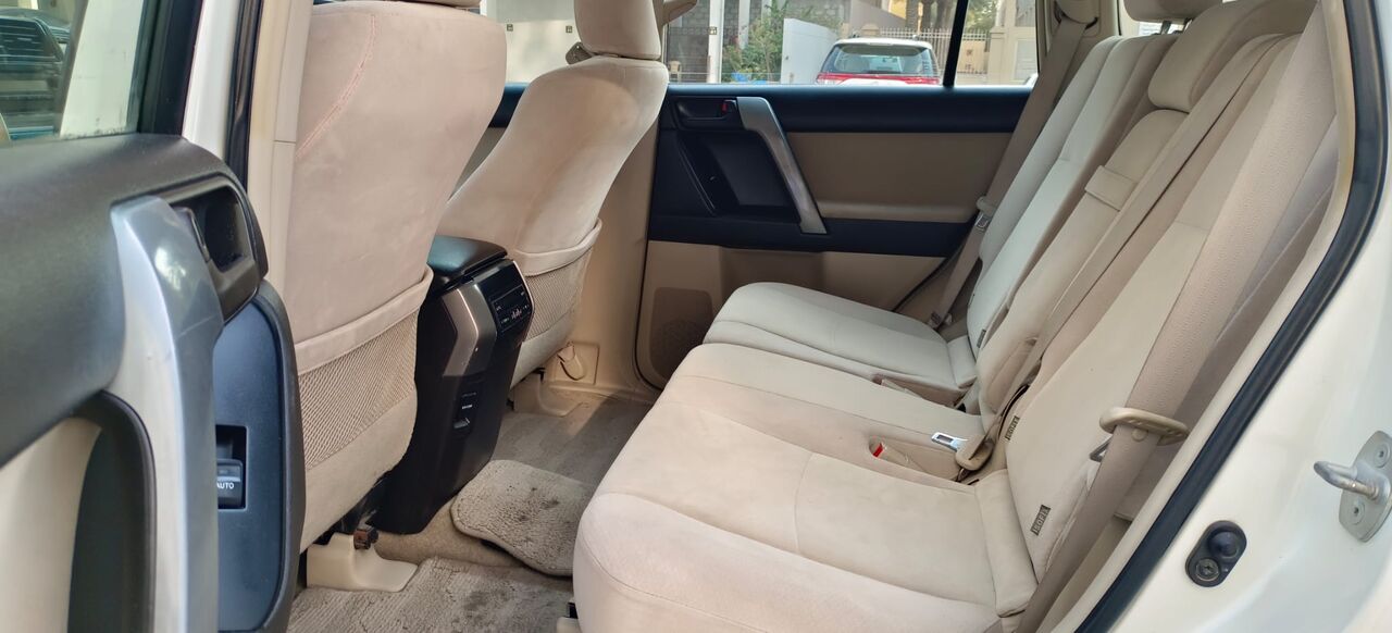 Manama, Vehicles, Cars & Trucks , BHD 100,  Toyota Prado,  2012,  Automatic,  161000 KM,   4CYL  MODEL FOR SALE