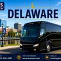 Delaware Charter Bus Rental For Weddings, Events & Group Travel