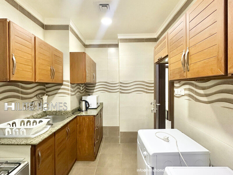 Sharq, Apartments, Flats, Houses & Villas, KWD 500/month,  2 BR,  Fully Furnished Two Bedroom Apartment For Rent In Sharq ,Kuwait