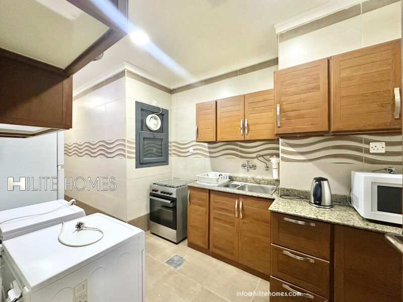 Sharq, Apartments, Flats, Houses & Villas, KWD 500/month,  2 BR,  Fully Furnished Two Bedroom Apartment For Rent In Sharq ,Kuwait