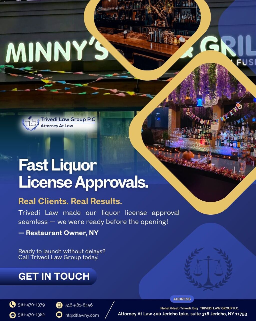 New York, Legal, Are You Looking For Expert Liquor License Lawyer In Long Island