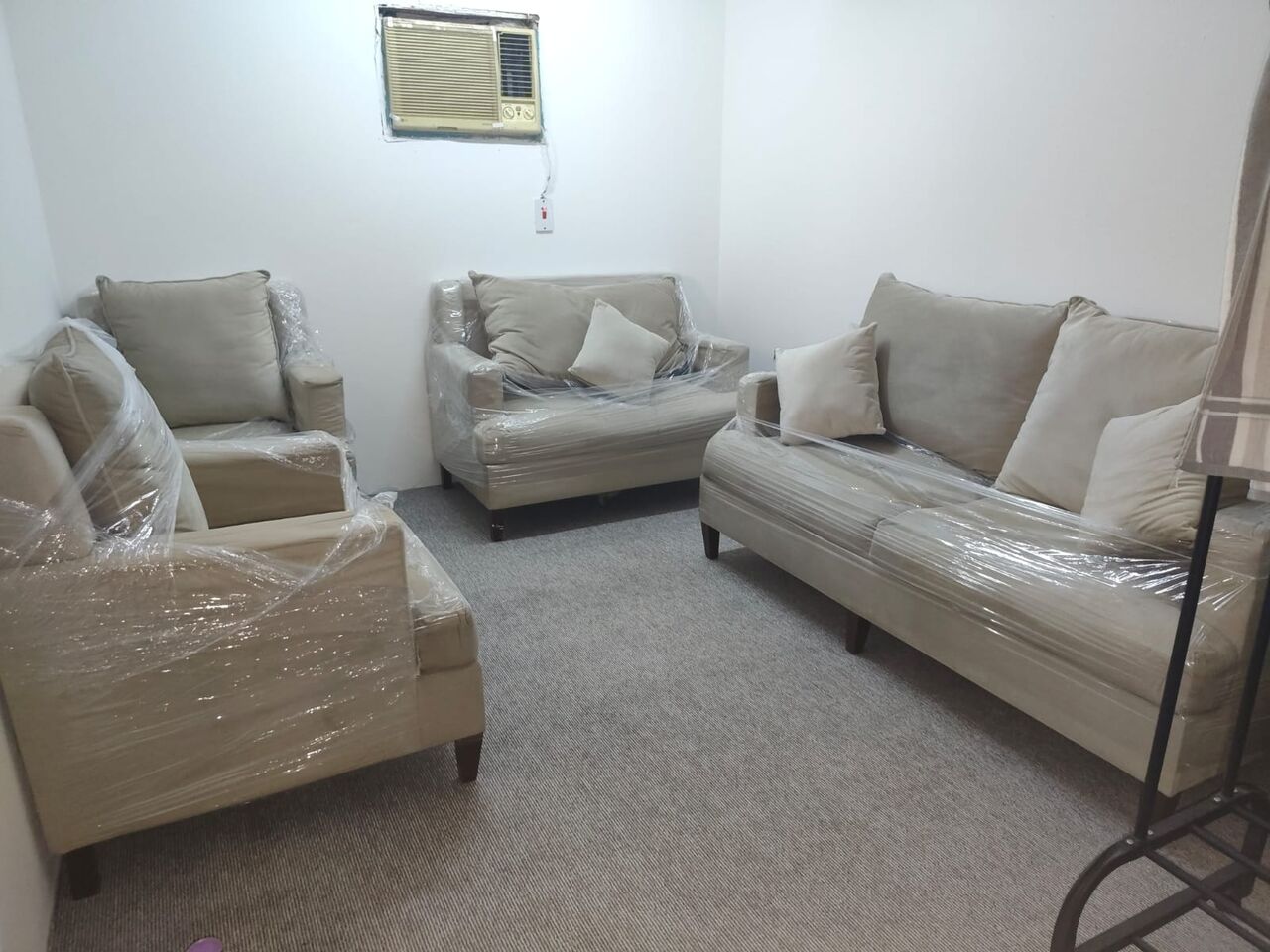 Al Andalus, Apts/Flats Wanted, SAR 500/null,  Studio,  Premium Sofa Set 9 Seater For 500 SAR