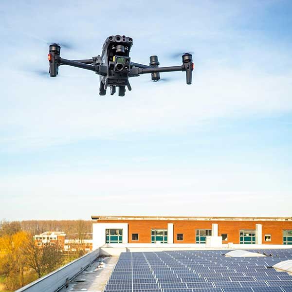 Dubai, Construction, UAV Drone Survey & Mapping For Accurate Inspections