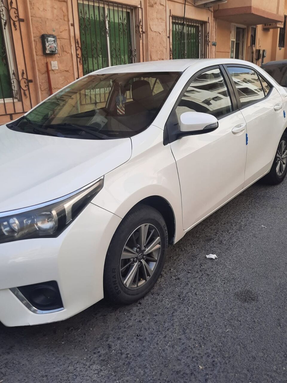Khobar, Vehicles, Cars & Trucks , SAR 33500,  Toyota Corolla,  2016,  Automatic,  221583 KM,  🚗  For Sale SAR 33500 | 1.6 XLi –  Model ()
