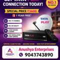 INR 3600,  Tata Play New Connection In Tindivanam | Villupuram &ndash; Book Now
