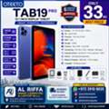 BHD 33,  Oteeto TAB 19 PRO 10.1 Inch Display 16GB RAM & 512GB Memory 8000Mah Battery 33 BD