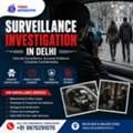Professional Surveillance Services In Delhi