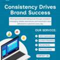 Build A Strong And Consistent Brand For Long-Term Business Growth