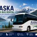 Alaska Coach Bus Rental For Comfortable Long-Distance Travel