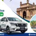 Mumbai To Goa Taxi Service