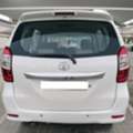 Toyota Avanza,  2016,  Automatic,  278000 KM,