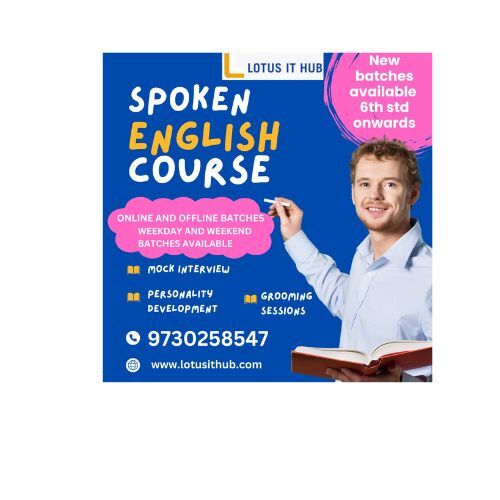 Mumbai, Education, Spoken English Classes Near Me