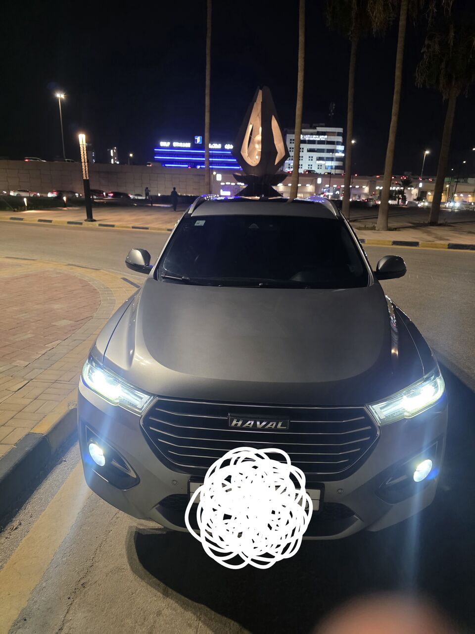Khobar, Vehicles, Cars & Trucks , SAR 37500,  Haval H6,  2020,  Automatic,  166000 KM,   Full Option With Panaromic Sunroof Excellent Condition Suv