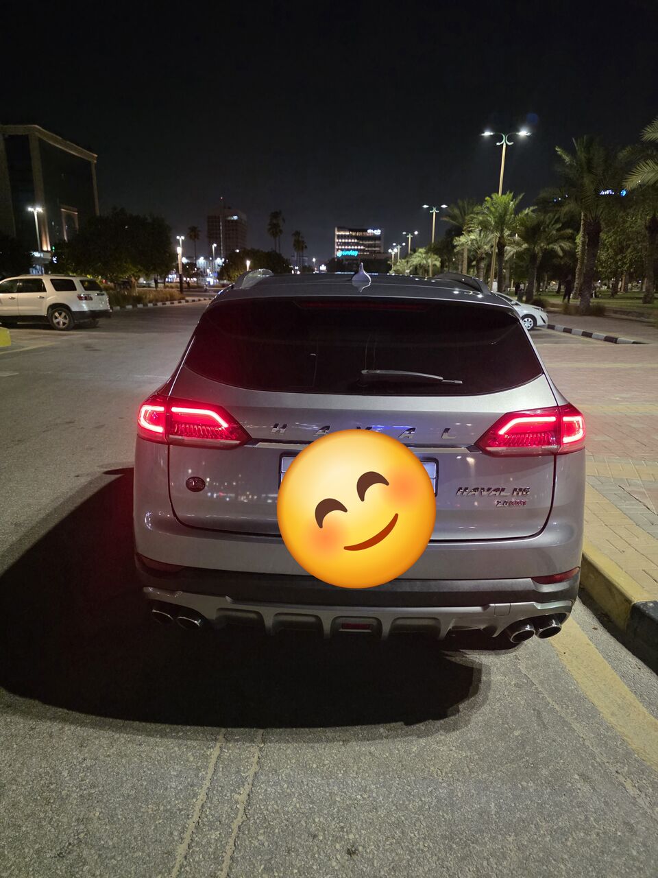 Khobar, Vehicles, Cars & Trucks , SAR 37500,  Haval H6,  2020,  Automatic,  166000 KM,   Full Option With Panaromic Sunroof Excellent Condition Suv