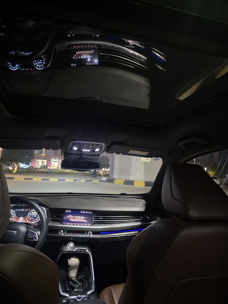Khobar, Vehicles, Cars & Trucks , SAR 37500,  Haval H6,  2020,  Automatic,  166000 KM,   Full Option With Panaromic Sunroof Excellent Condition Suv
