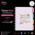USD 3,  Classic Mom Dashboard Planner Extension