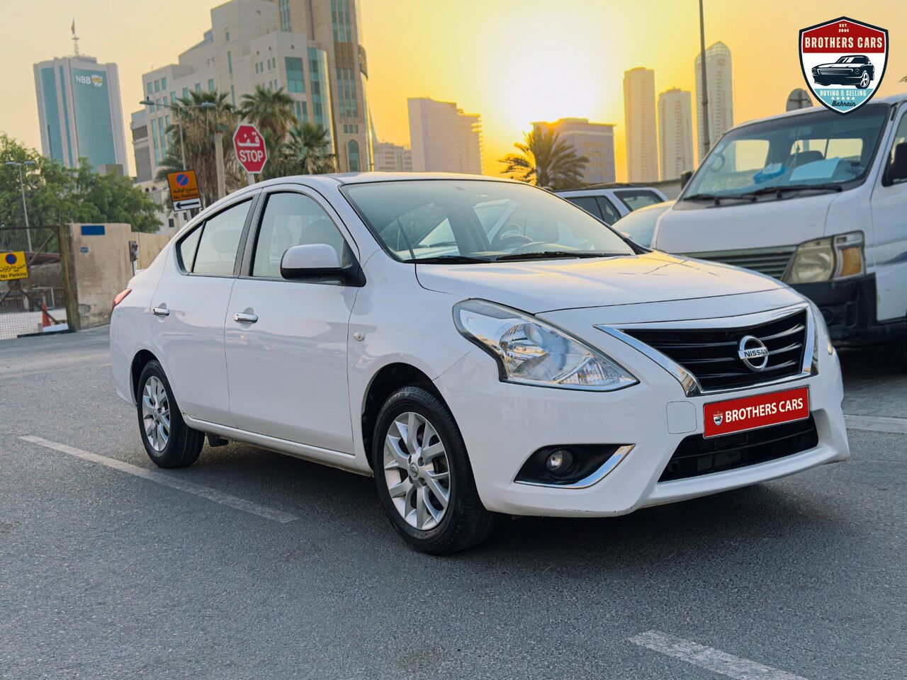 Manama, Vehicles, Cars & Trucks , BHD 100,  NISSAN SUNNY- SV,  2022,  Automatic,  53000 KM,  NISSAN SUNNY -SV  FULL OPTION