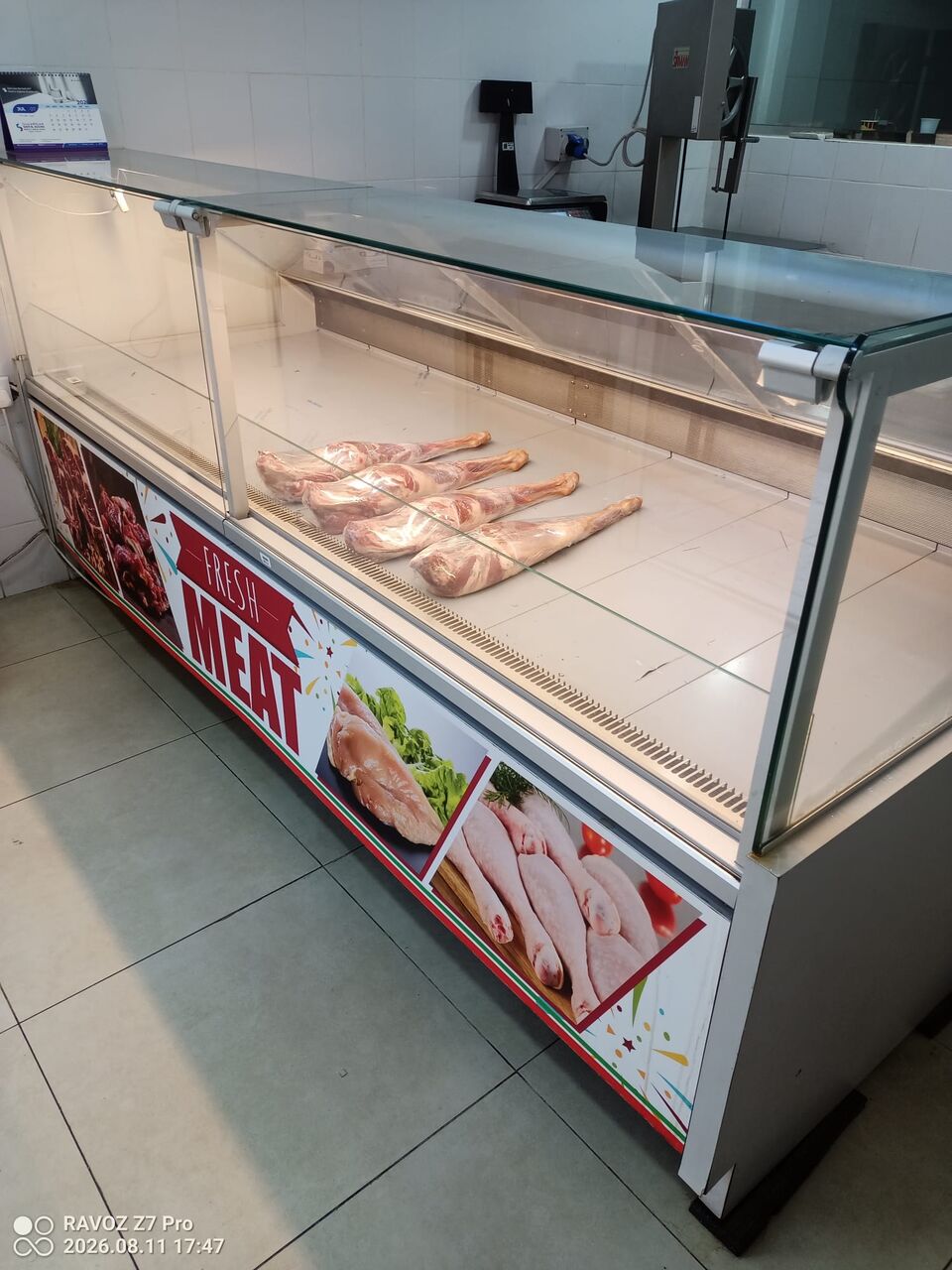 Manama, Appliances, BHD 500,  For Sale Display Fresh  Meat Chiller