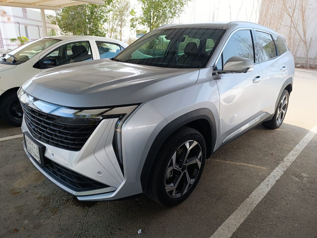 Jeddah, Vehicles, Cars & Trucks , SAR 10000,  Geely Starry,  2025,  Automatic,  33000 KM,  Owner