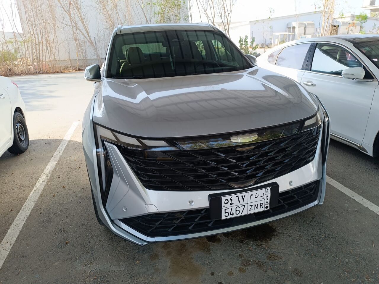 Jeddah, Vehicles, Cars & Trucks , SAR 10000,  Geely Starry,  2025,  Automatic,  33000 KM,  Owner