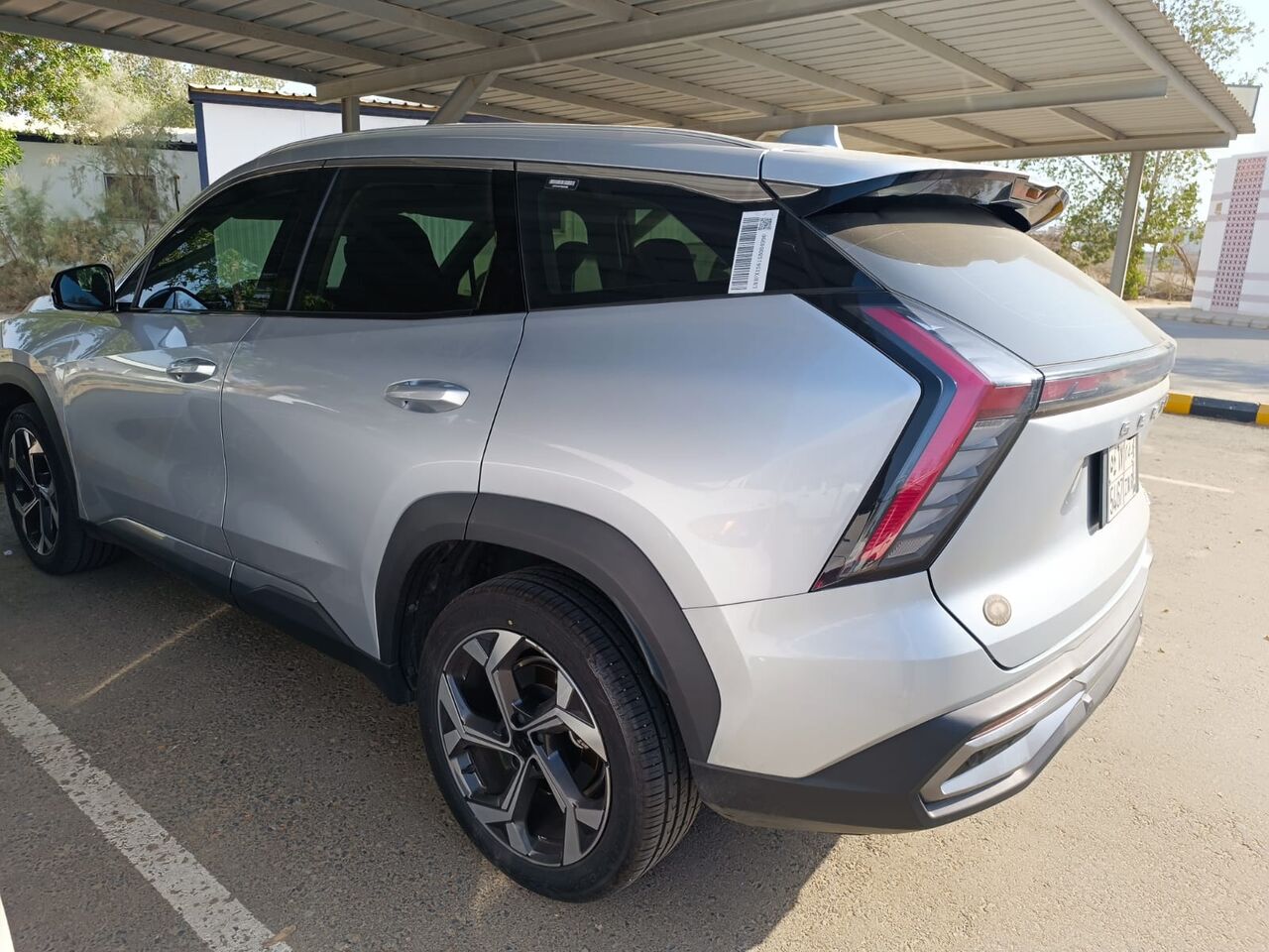 Jeddah, Vehicles, Cars & Trucks , SAR 10000,  Geely Starry,  2025,  Automatic,  33000 KM,  Owner